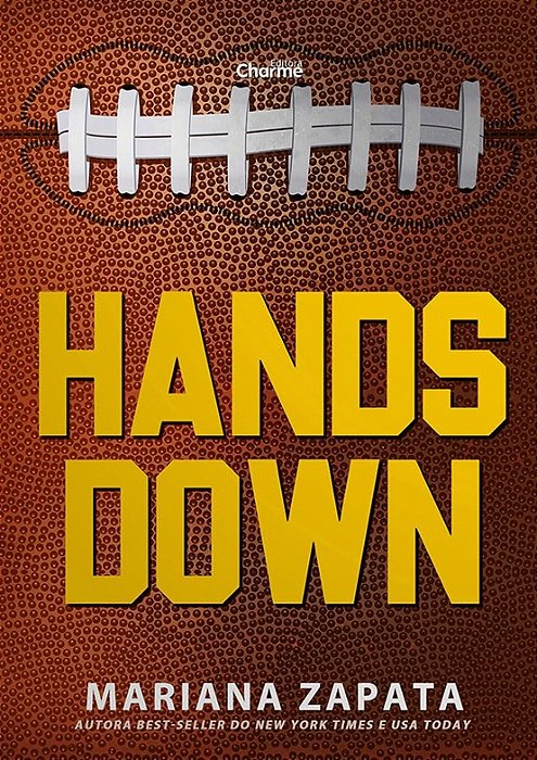 Hands Down - Mariana Zapata