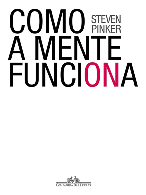 Como a mente funciona - Steven Pinker