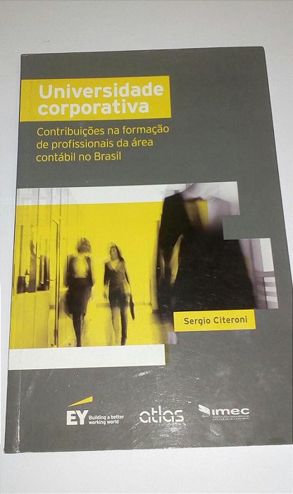 Universidade corporativa - Sergio Citeroni
