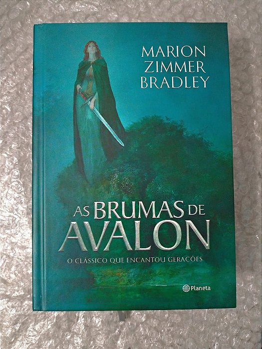 As Brumas de Avalon - Marion Zimmer Bradley