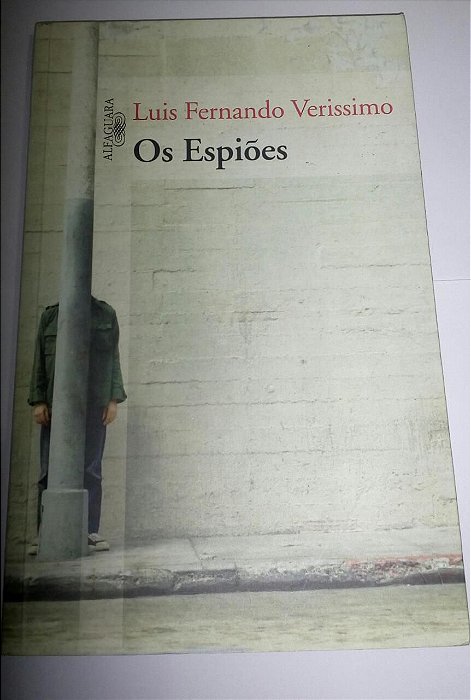Os Espiões - Luis Fernando Verissimo