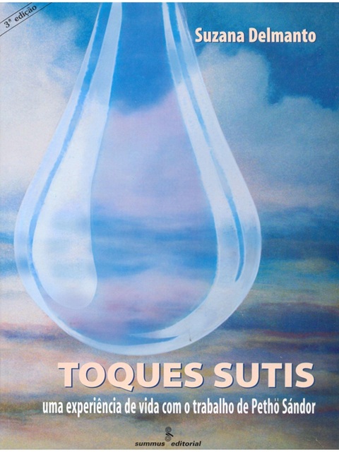 Toques sutis - Suzana Delmanto