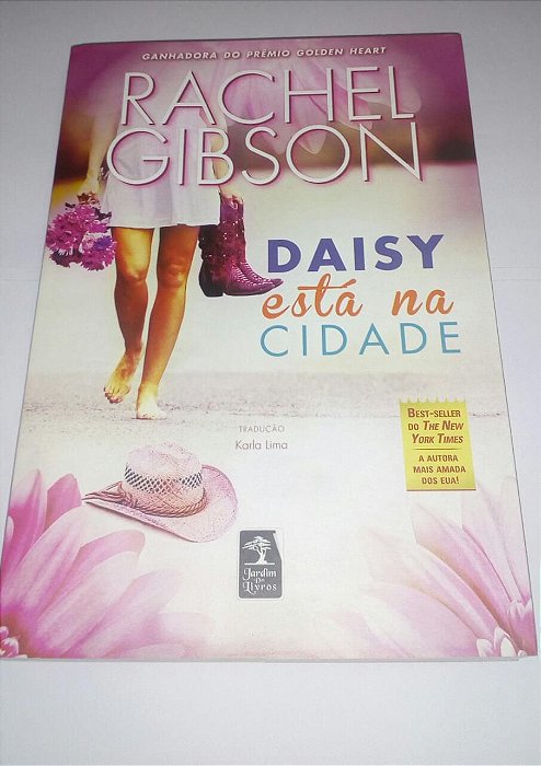 Daisy está na cidade - Rachel Gibson