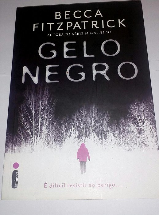 Gelo negro - Becca Fitzpatrick