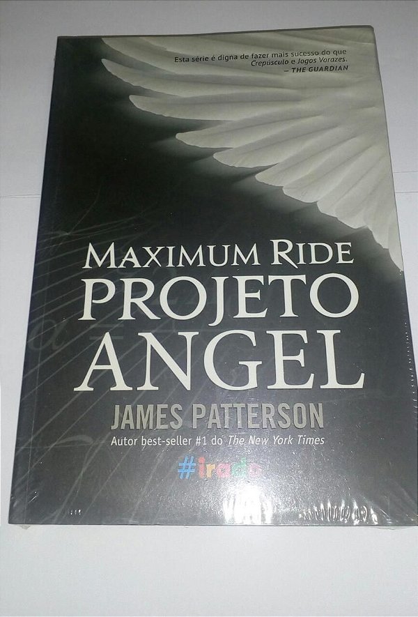 Maximum Ride - Projeto Angel - James Paterson