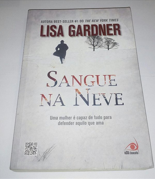 Sangue na neve - Lisa Gardner (marcas)