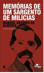 Memórias de um Sargento de Milícias - Manuel Antônio de Almeida - Pocket