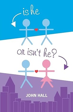 Is He Or Isn't He - John Hall (Em inglês)