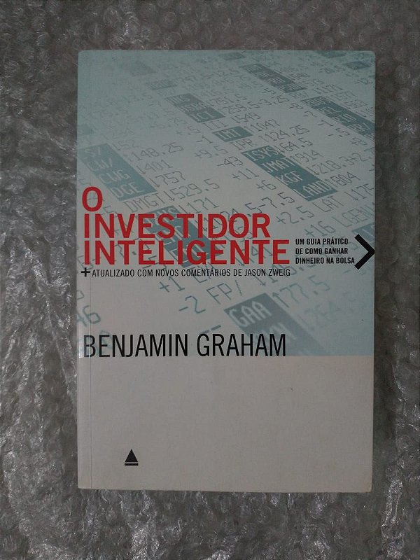 O Investidor Inteligente - Benjamin Grahan