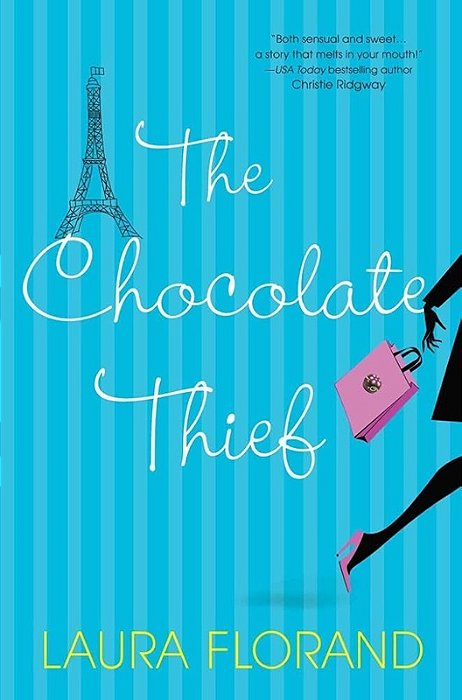 The Chocolate Thief - Laura Florand (Em inglês)