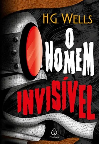 O homem invisível - H. G. Wells - Principis