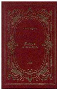 Suave é a Noite - Imortais da Literatura Universal F. Scott Fitzgerald - Abril
