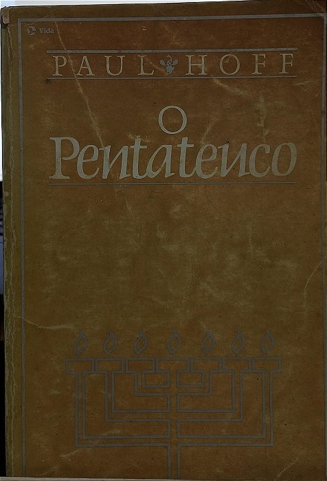 O Pentateuco - Paul Hoff
