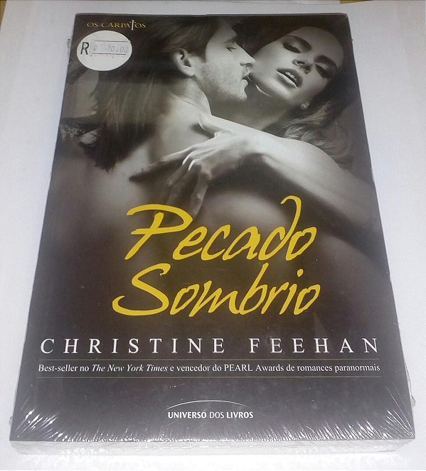 Pecado sombrio - Cheristiane Feehan