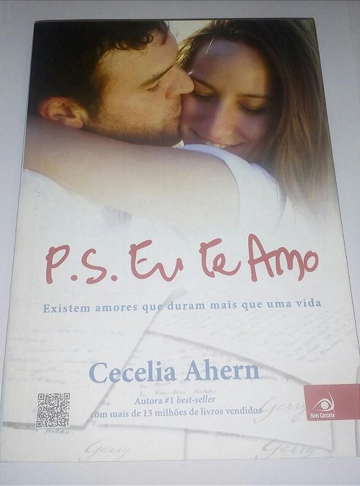 P. S. Eu te amo - Cecelia Ahern Pocket