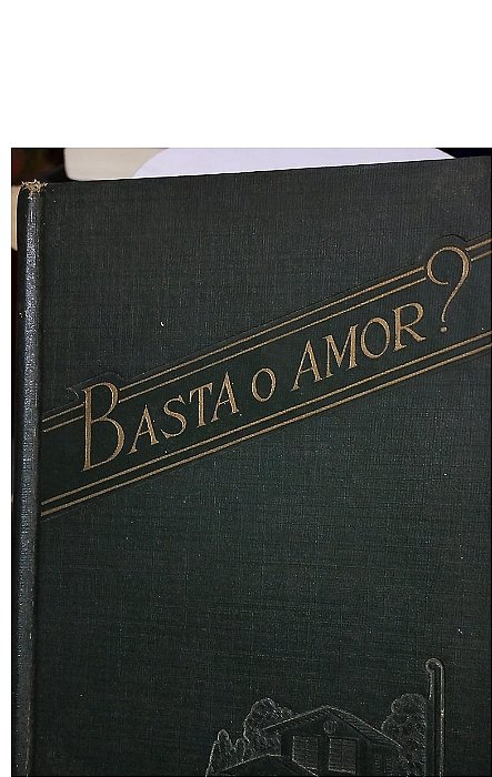 Basta o Amor - Belle Wood Comstock