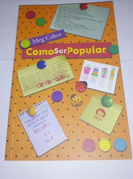Como ser popular - Meg Cabot