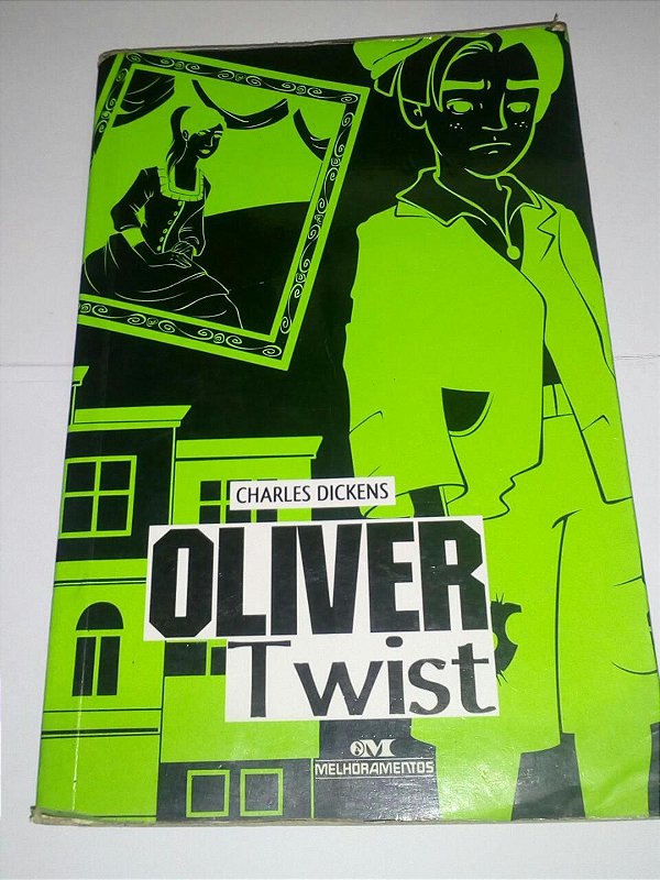 Oliver Twist - charles Dickens