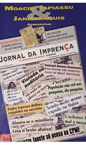 Jornal da Imprença - a Notícia Levada Açério - Moacir Japiassu