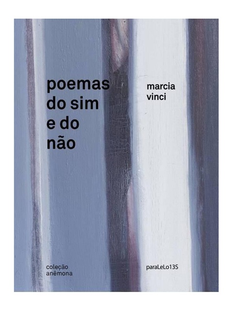Poemas do sim e do não - Marcia Vinci