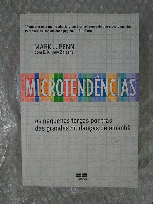 Microtendências - Mark j. Penn