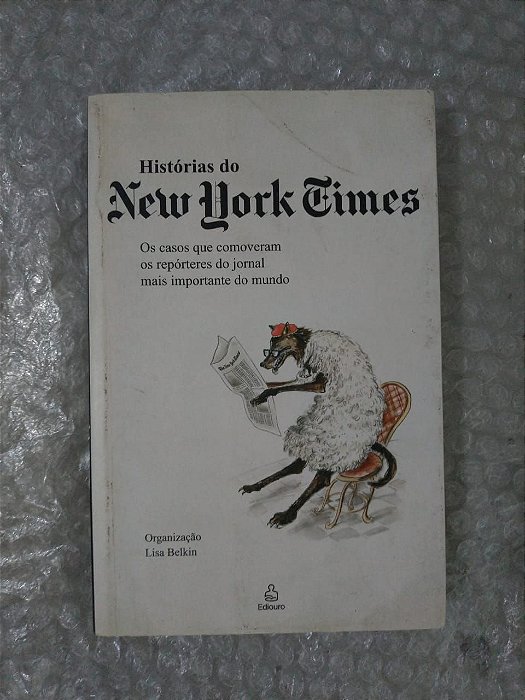 Histórias do New York Times - Lisa Belkin