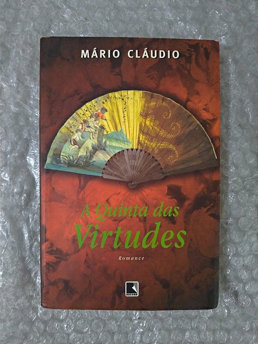 A Quinta das Virtudes - Mário Cláudio