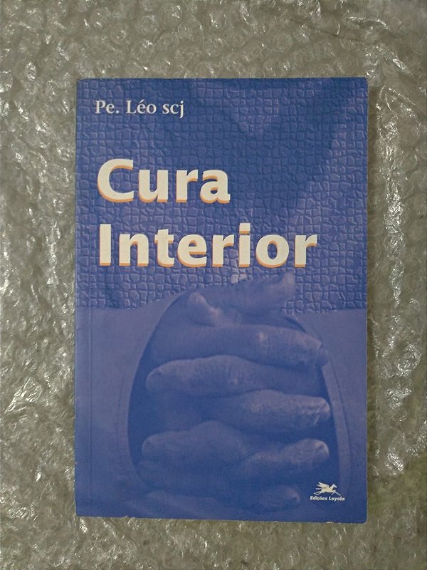 Cura Interior - Pe. Léo scj