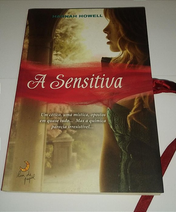 A sensitiva - Hannah Howell
