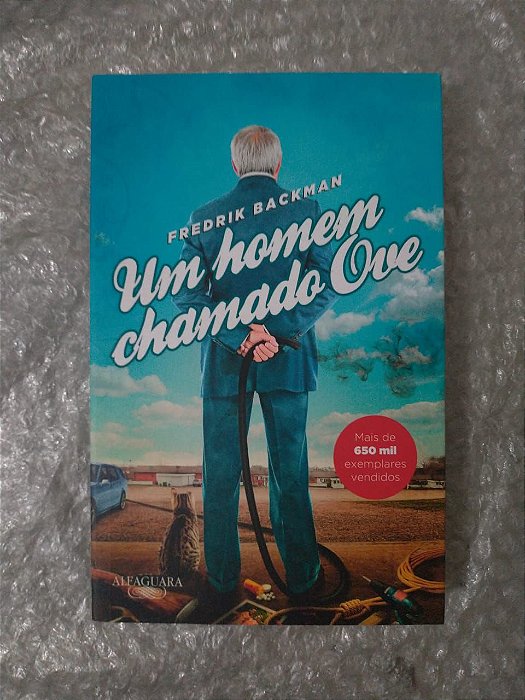 Um Homem Chamado Ove - Fredrik Backman