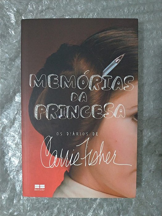 Memórias da Princesa - Carrie Fisher