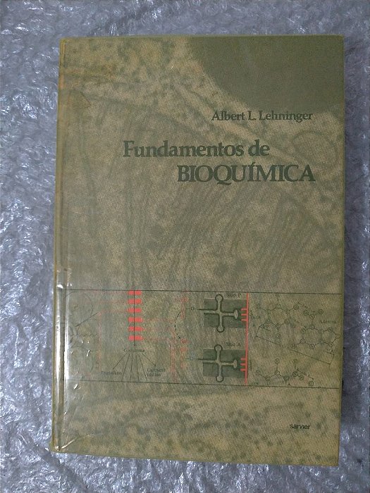 Fundamentos da Bioquímica - Albert l. Lehninger