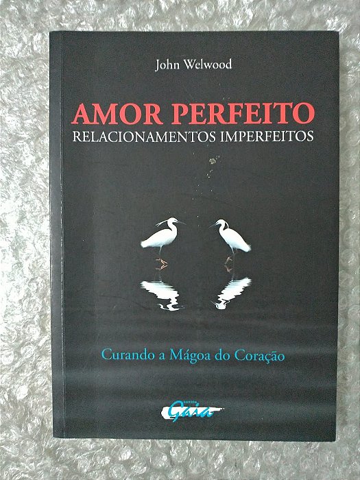 Amor Imperfeito  Relacionamentos Imperfeitos - John Welwood