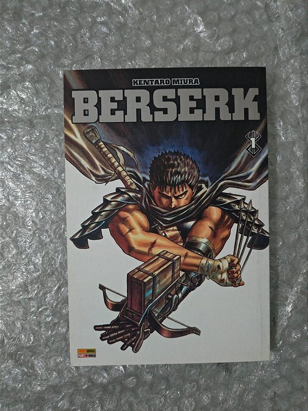 Berserk Vol. 1 - Kentaro Miura