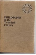 Philosophy in the Twentieth Century Vol. 2 (capa Dura) - William Barrett