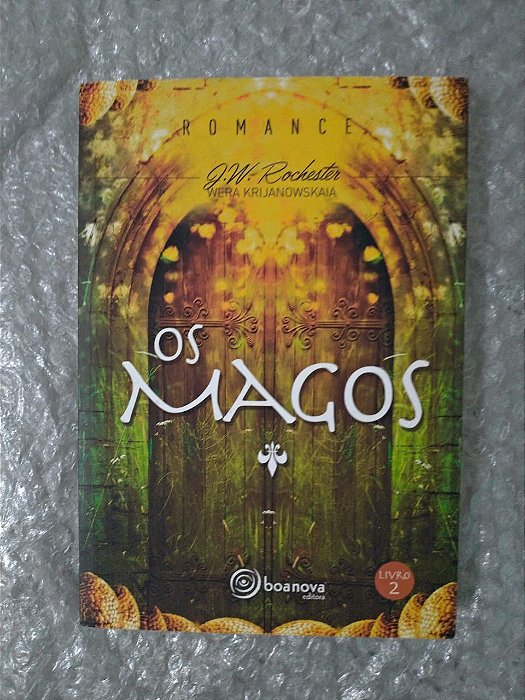 Os Magos - J. W. Rochester