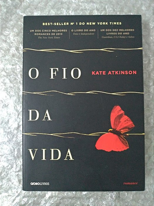 O Fio da Vida - Kate Atkinson