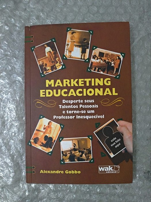 Marketing Educacional - Alexandre Gobbo