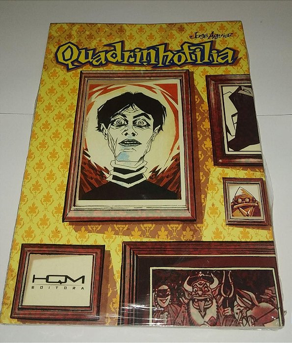 Quadrinhofilia - José Aguiar