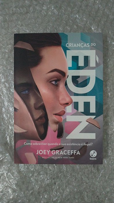 Crianças do Éden - Joey Graceffa