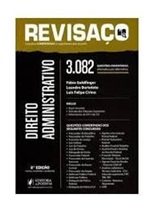 Revisaço Direito Administrativo Revisaço Questões Comentadas e Organizações - Fábio Goldfinger