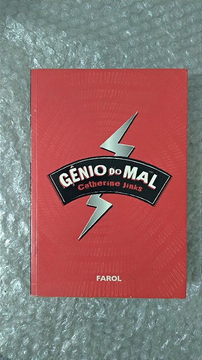 Gênios do Mal - Catherine Jinks