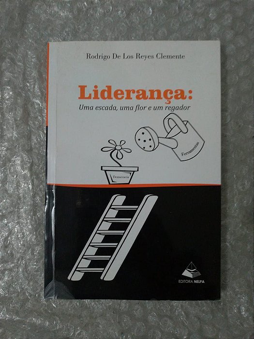 Liderança: Uma Escada, Uma Flor e um Regador - Rodrigo de Los Reys Clemente