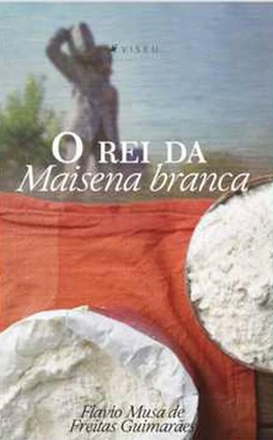 O rei da maisena branca - Flavio Musa De Freitas Guimarães (marcas)