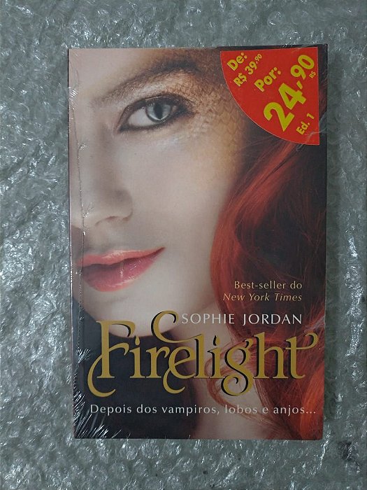 Firelight - Sophie Jordan