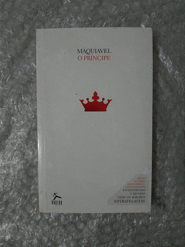 O Príncipe - Nicolau Maquiavel (marcas)