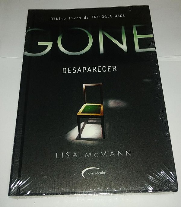 Gone - Desaparecer - Lisa Mcmann