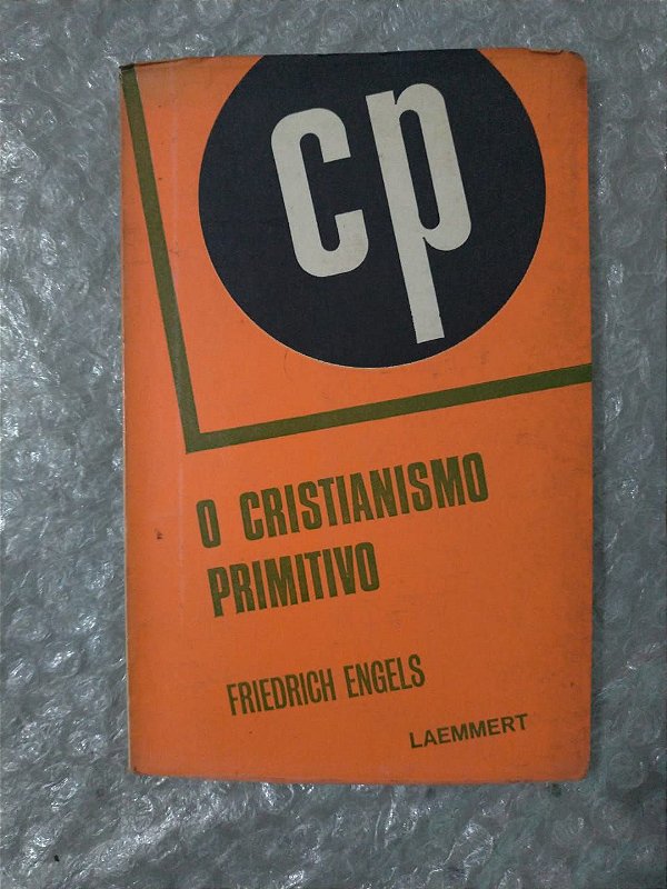 O Cristianismo Primitivo - Friedrich Engels (Pocket)
