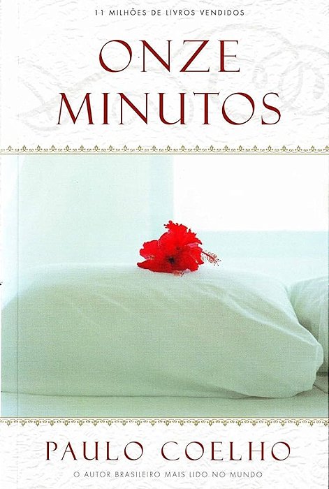 Onze minutos - Paulo Coelho