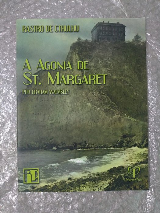 A Agonia de St. Margaret - Graham Walmsley ( RPG)